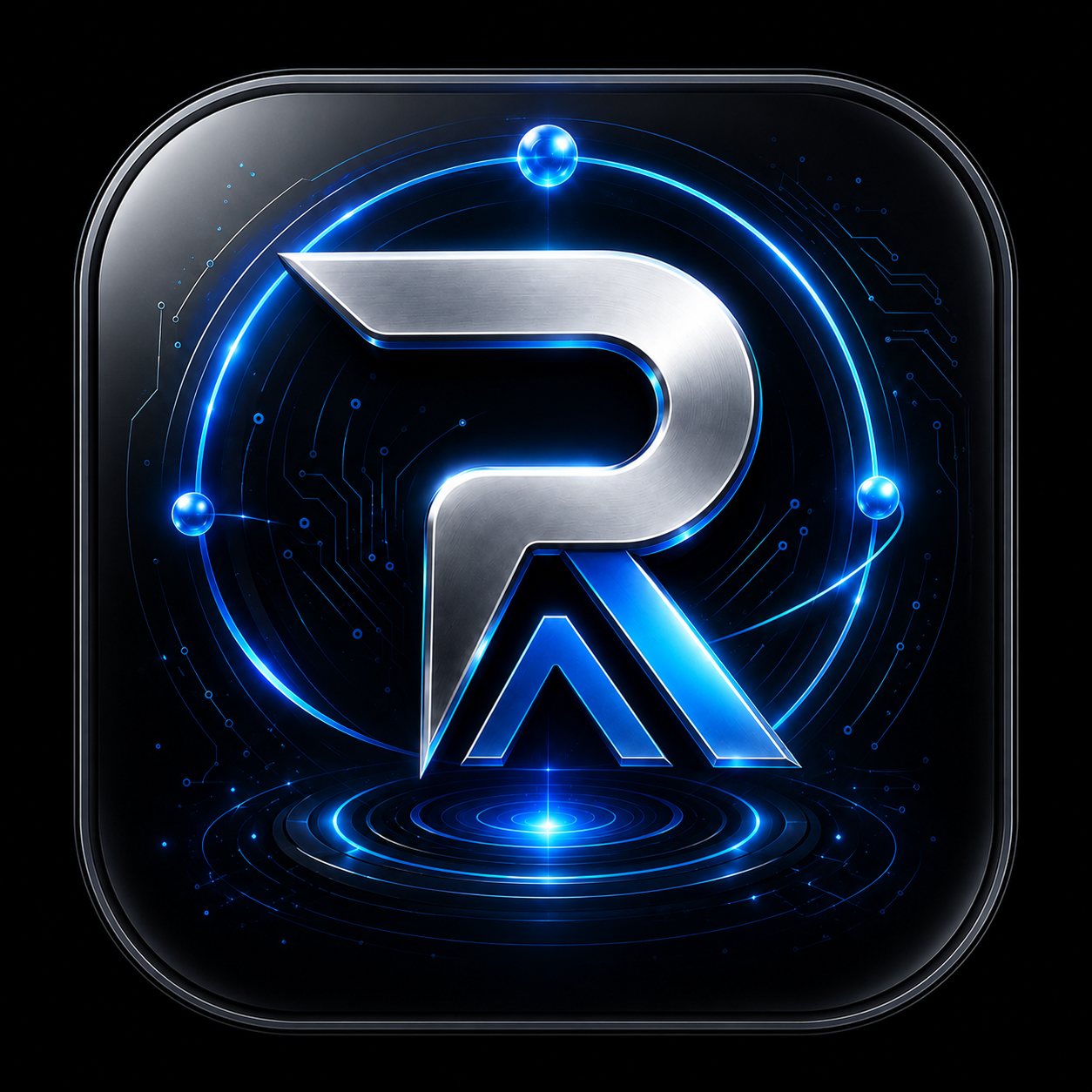 RayAI app icon