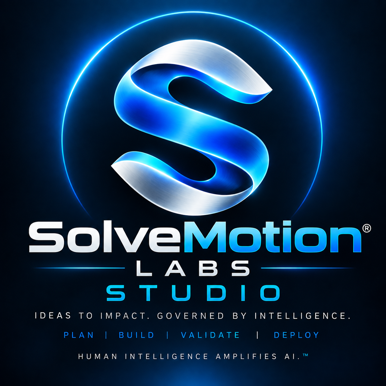 SolveStudio promotional artwork